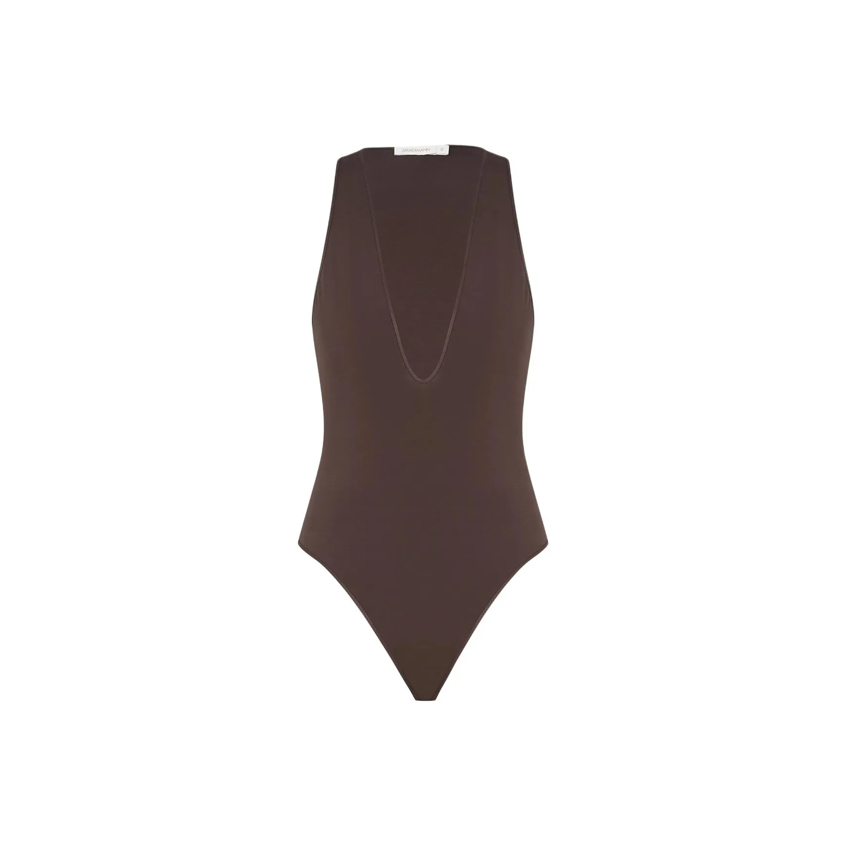 Zimmermann Bodysuits Women's Chocolate