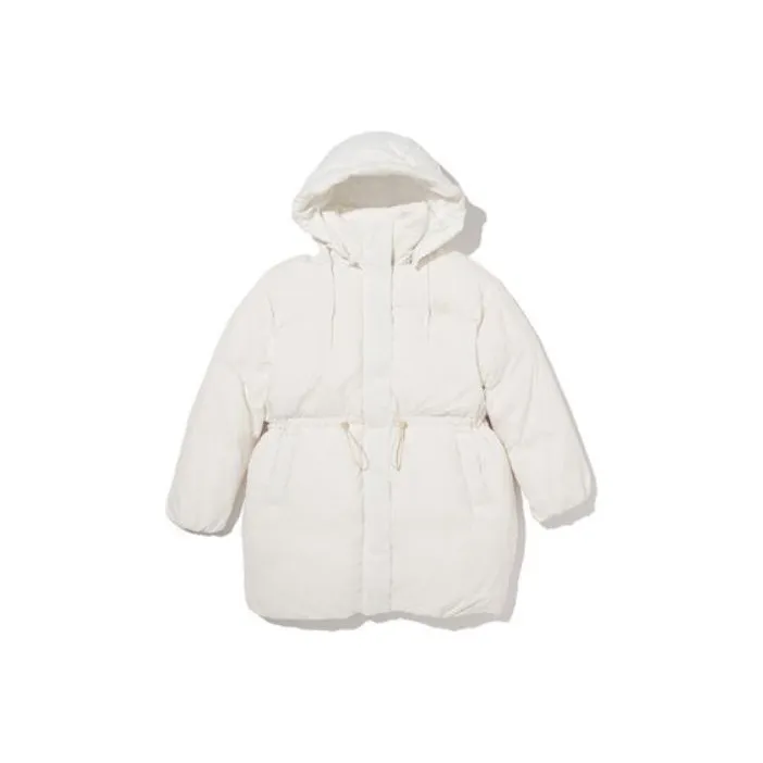 Levis Белые Женские Пуховики