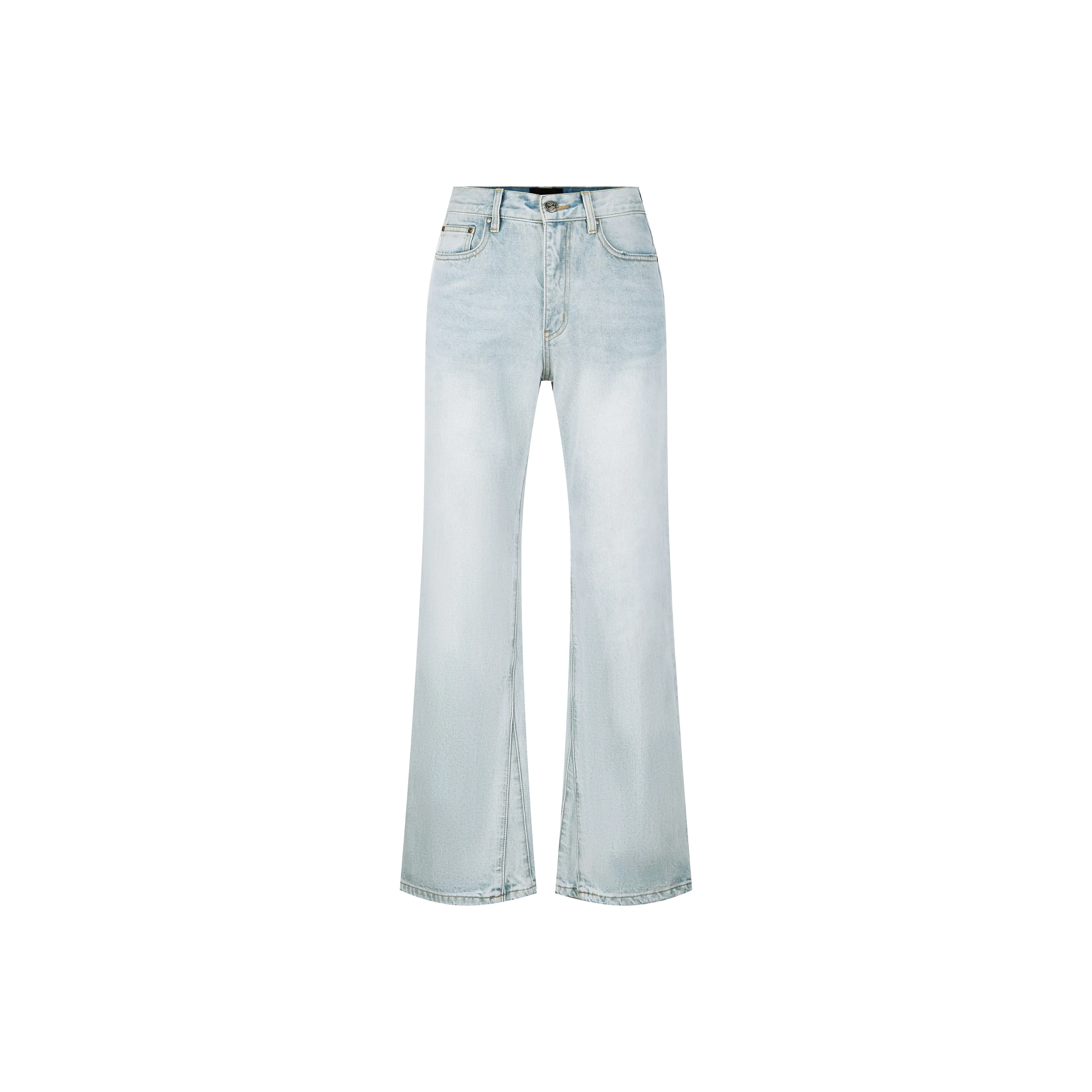 THE SALVAGES FASHION CLUB Jeans Unisex Light Blue