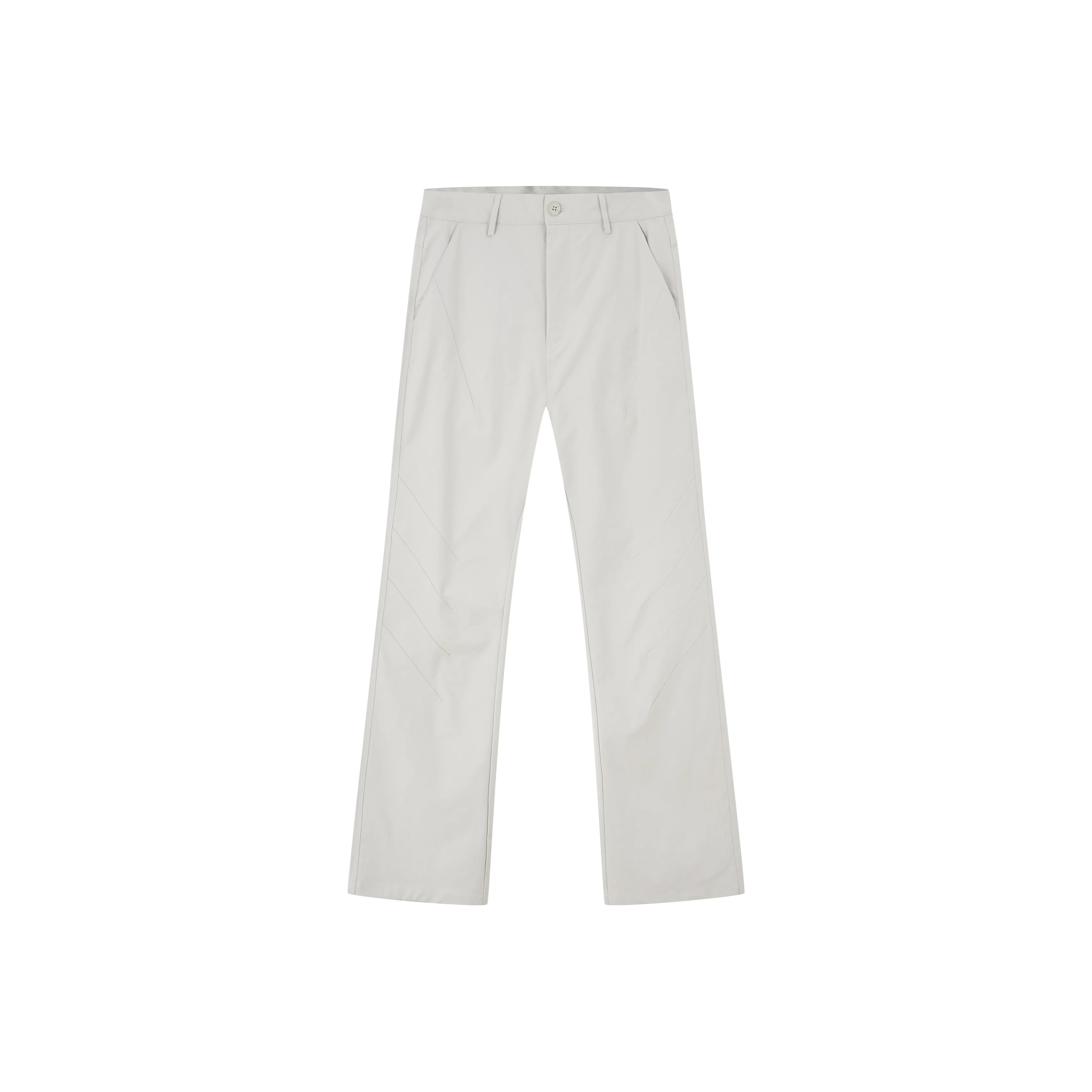 UNKNOWTAL Повседневные брюки Unisex Light Абрикос