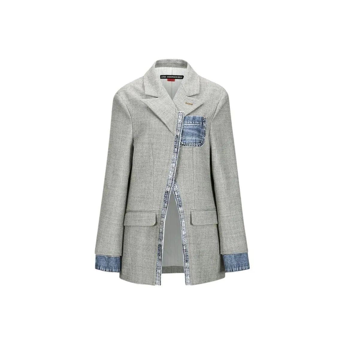 ANDERSSON BELL SS24 Jacket Women's Gray