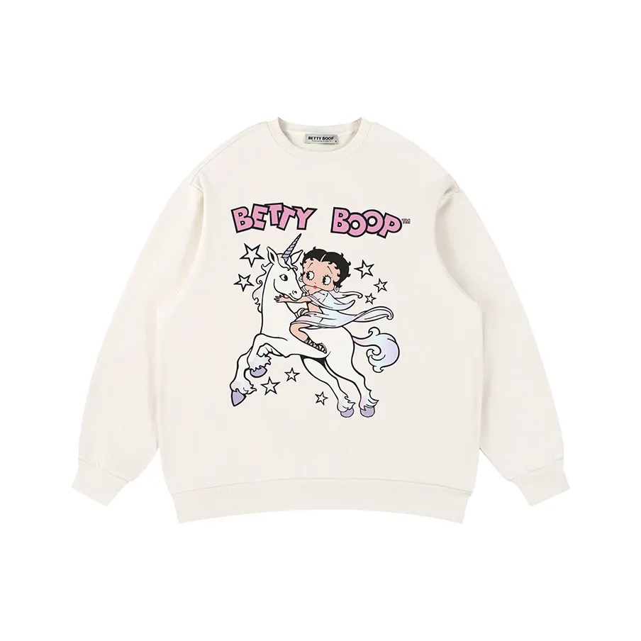 BETTY BOOP Sweatshirts Women's