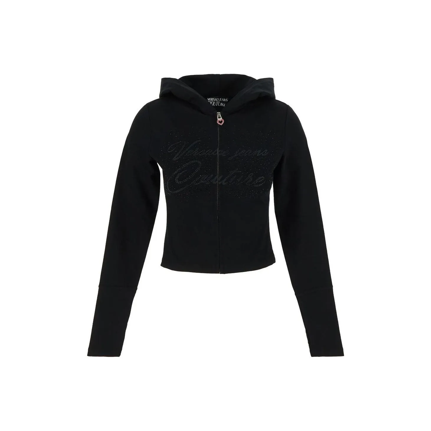 VERSACE JEANS COUTURE Куртки и Пальто Женские Черные