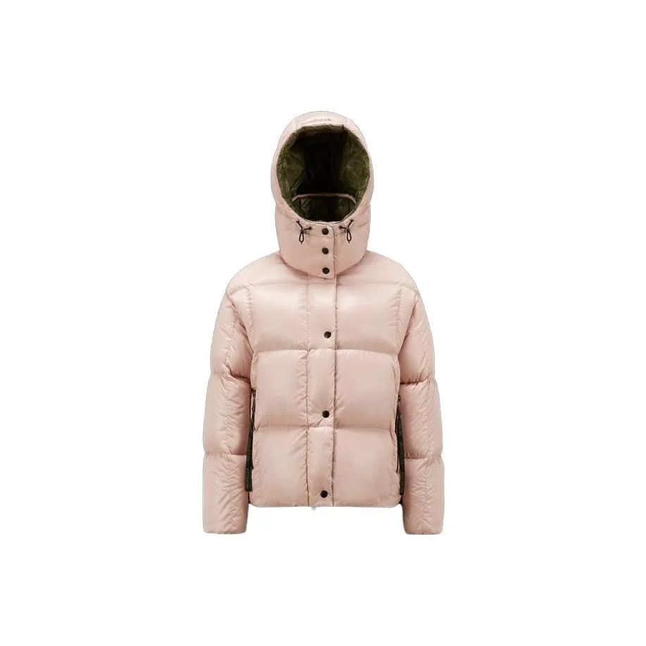 Moncler Parana Series FW23 Down Jacket Women's Pink
