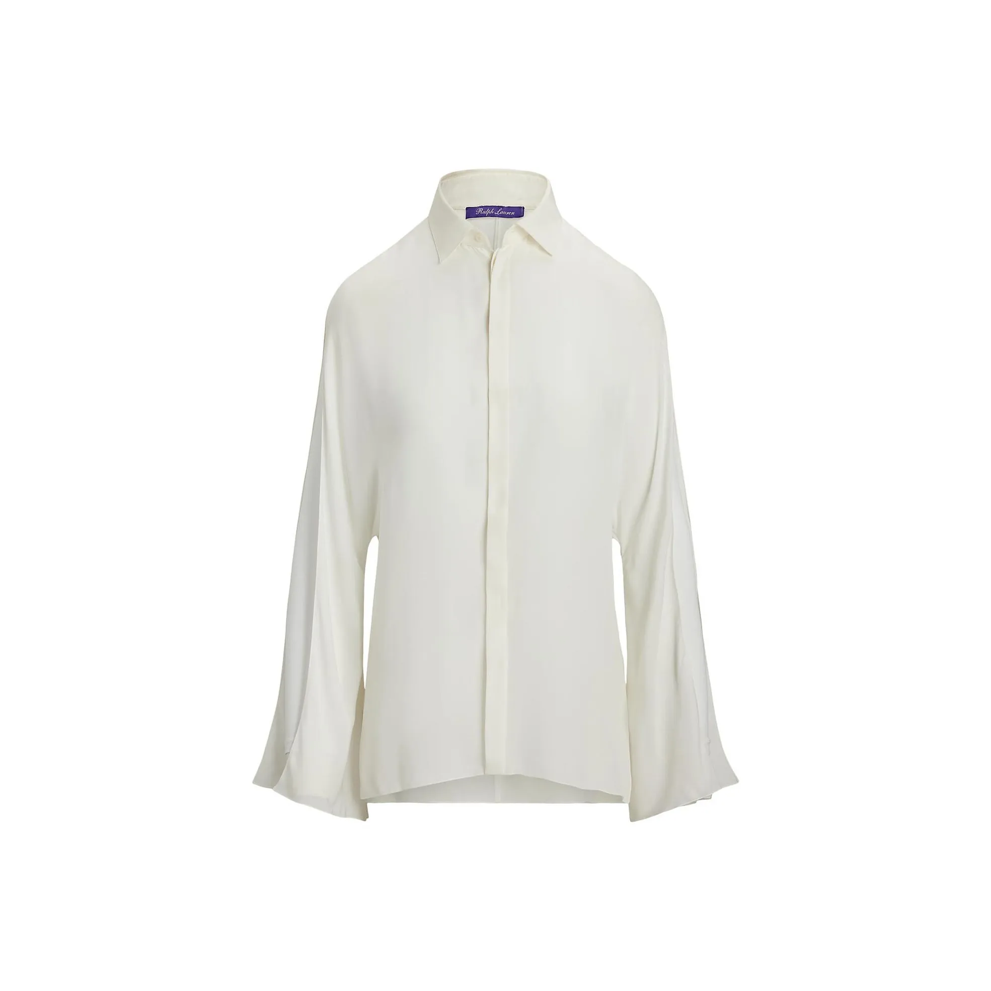 Ralph Lauren Karen Georgette Blouse