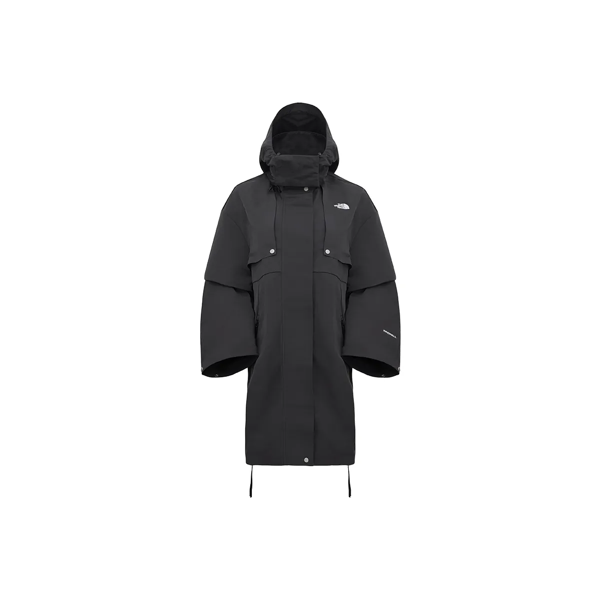 THE NORTH FACE Urban Exploration Куртка Женская Космический Черный