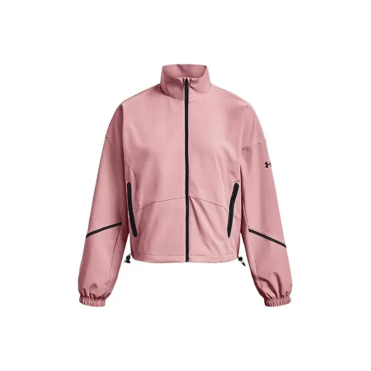 Under Armour Unstoppable Jacket Women's Serums Powder