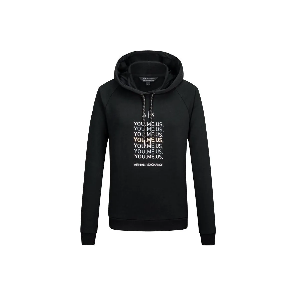 ARMANI EXCHANGEAE Свитшот Женский Черный