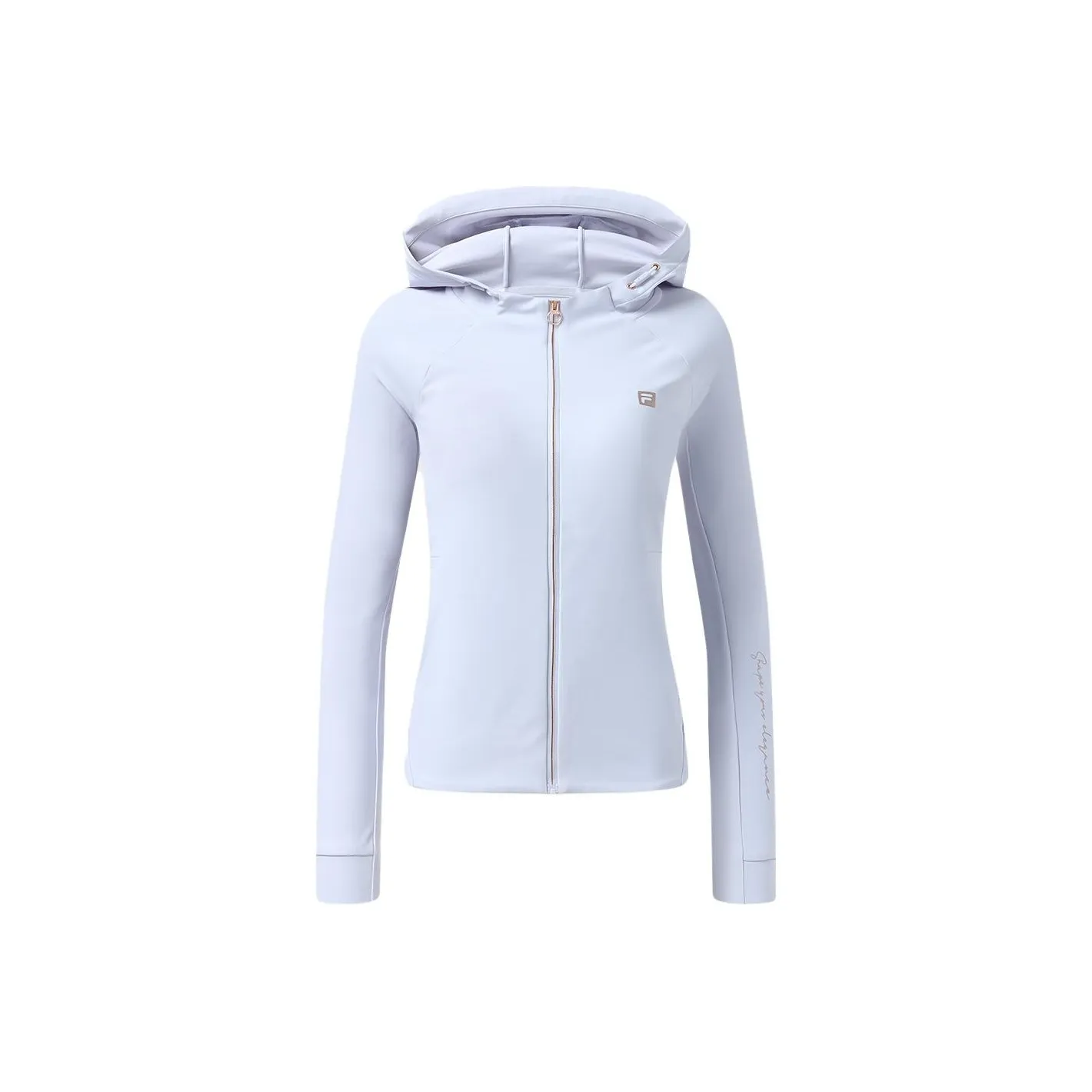 FILA Фиолетовые Женские Куртки