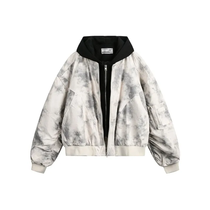 TH FABRICATE Куртки и пальто унисекс