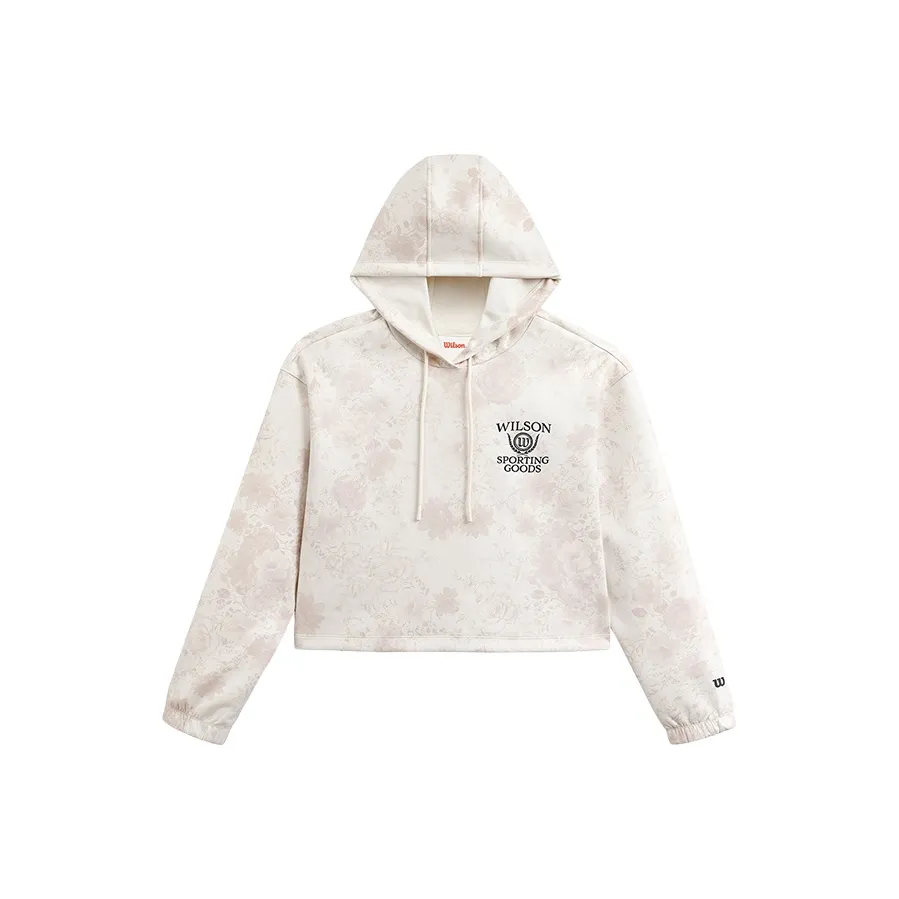 Wilson Blooming Толстовка Женская