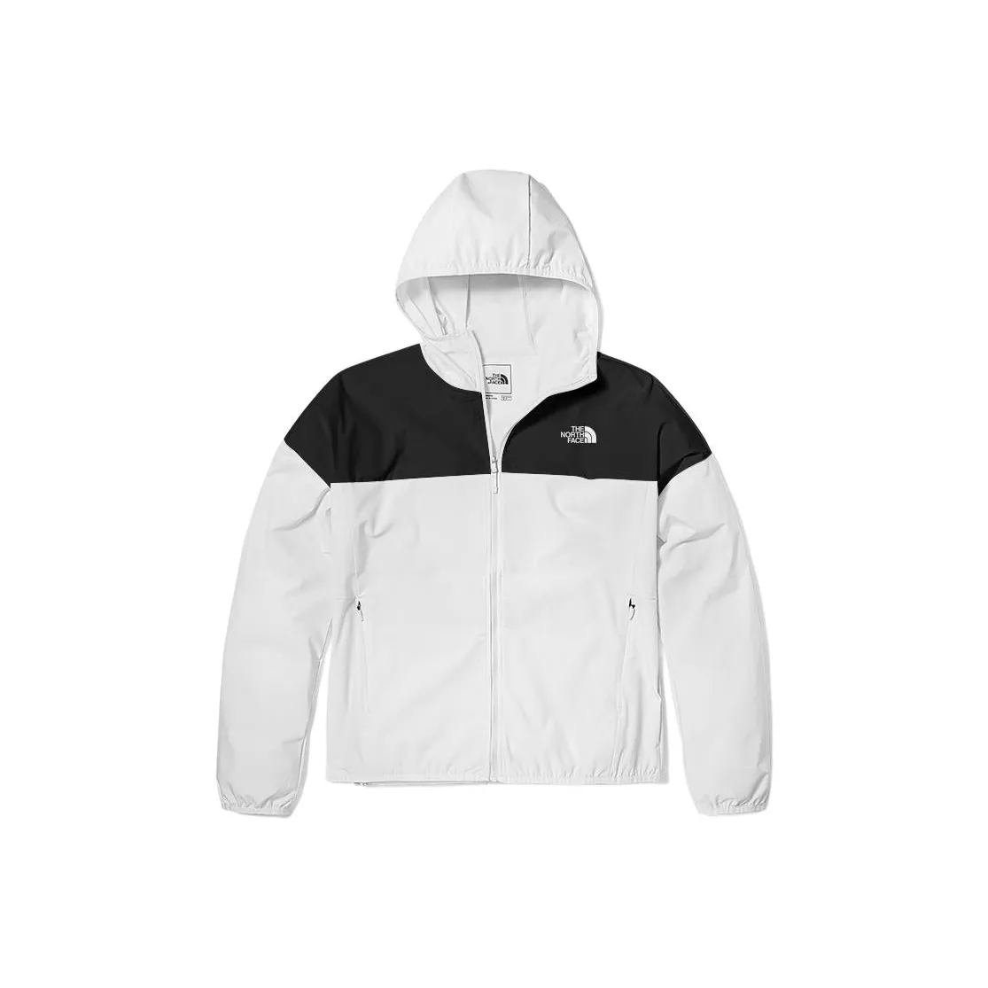 THE NORTH FACE Jackets Women's White/Black