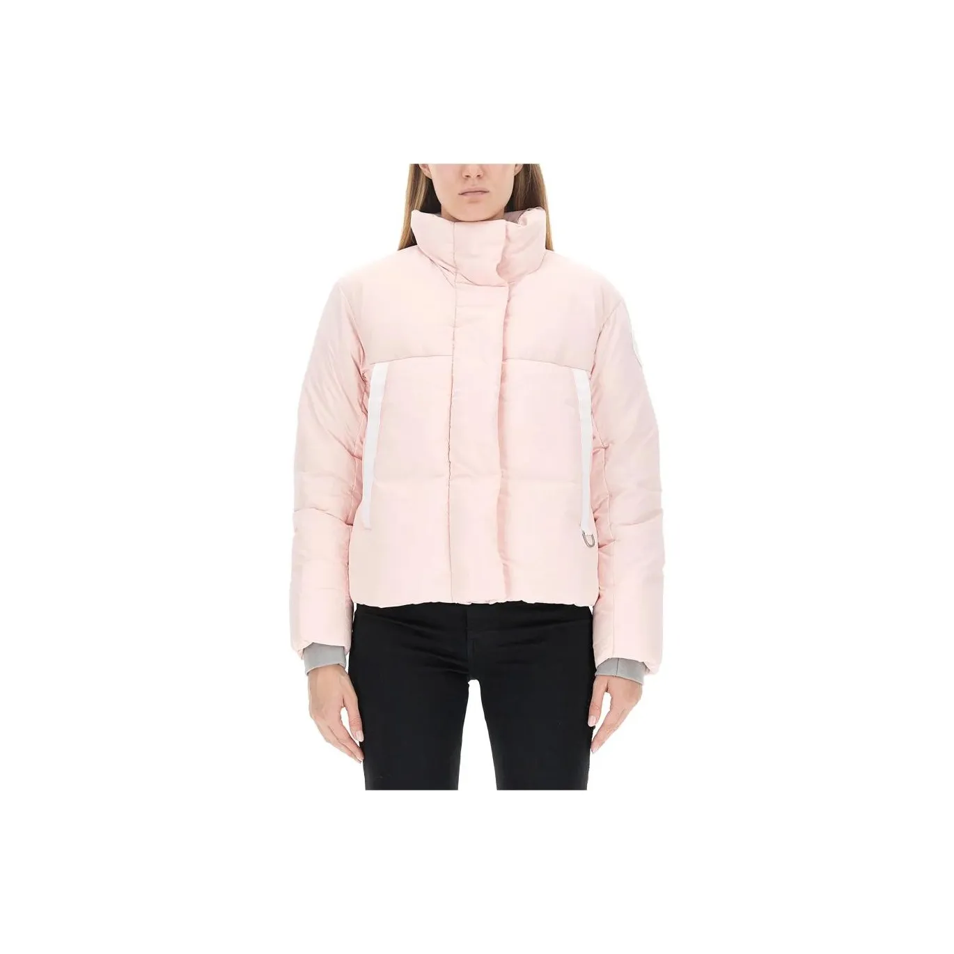 Canada Goose Down Jacket Women's Pink