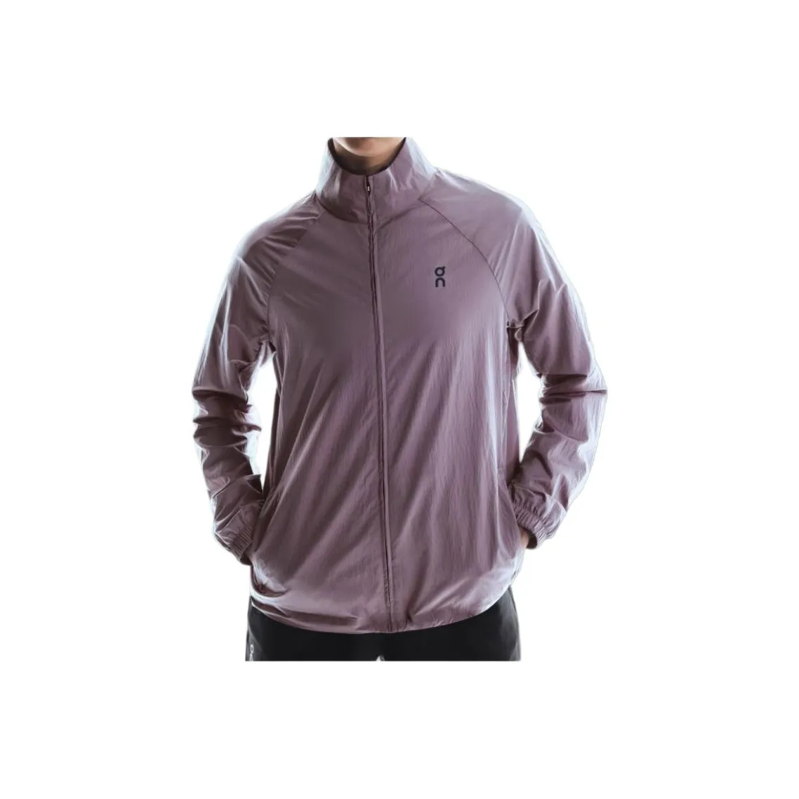 ON Корт Розовый Женские Куртки