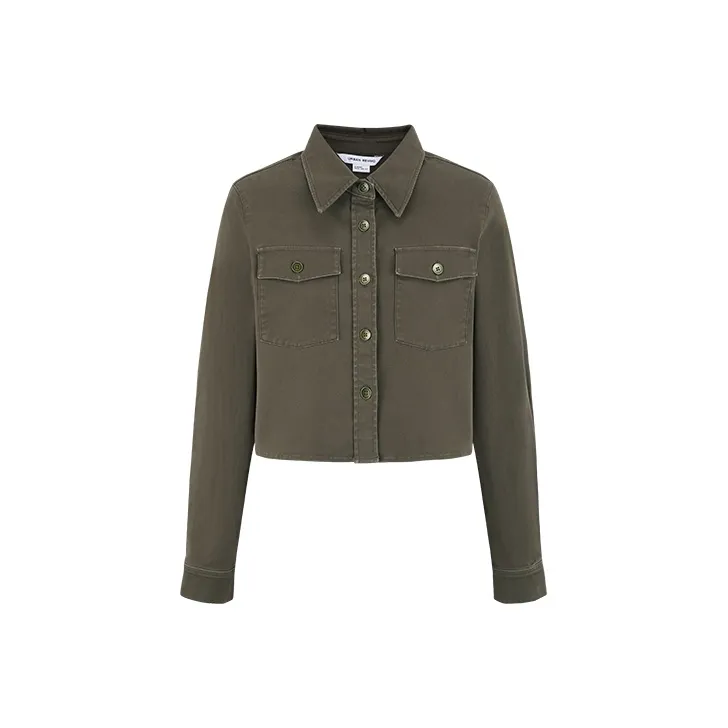 URBAN REVIVO Boho Style Рубашка Женская