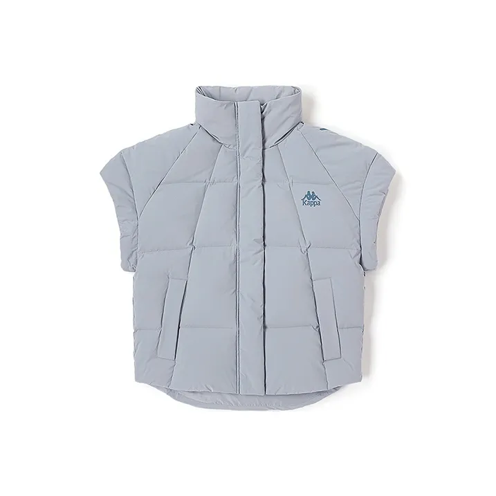 KAPPA Женская пуховая жилетка
