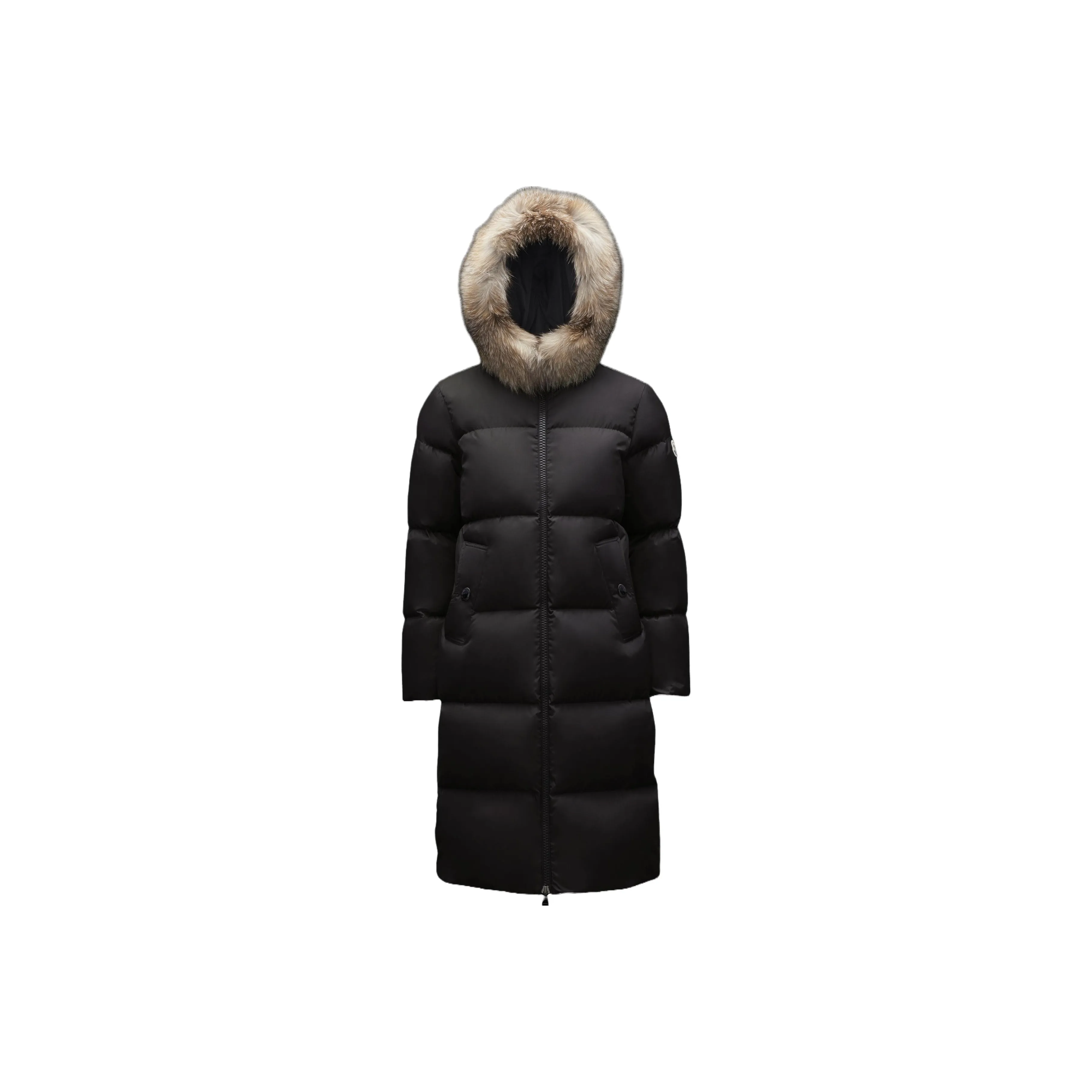 Moncler Marrionnier Series Down Jackets Women's Black