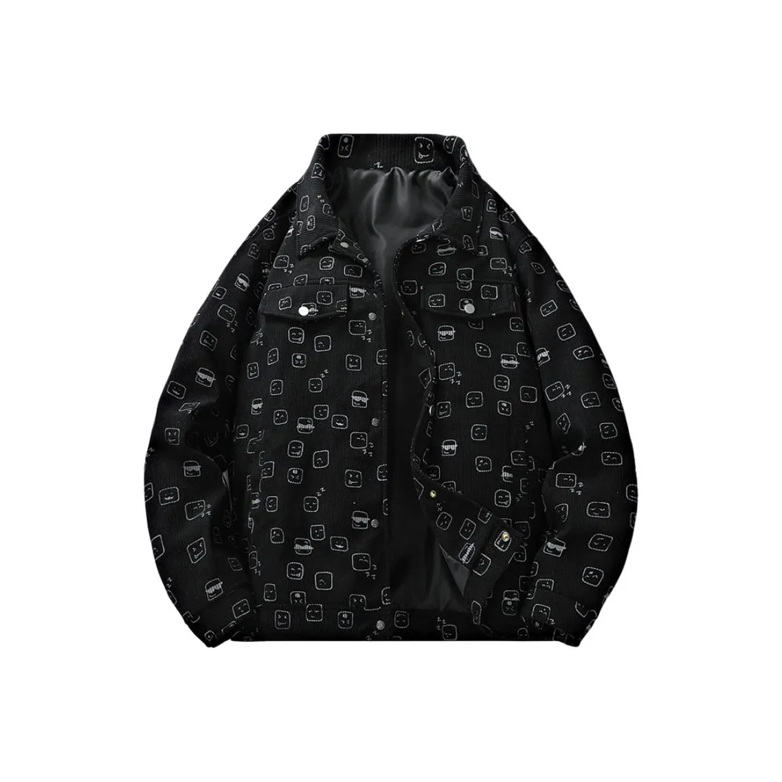 WJBS Унисекс Куртки