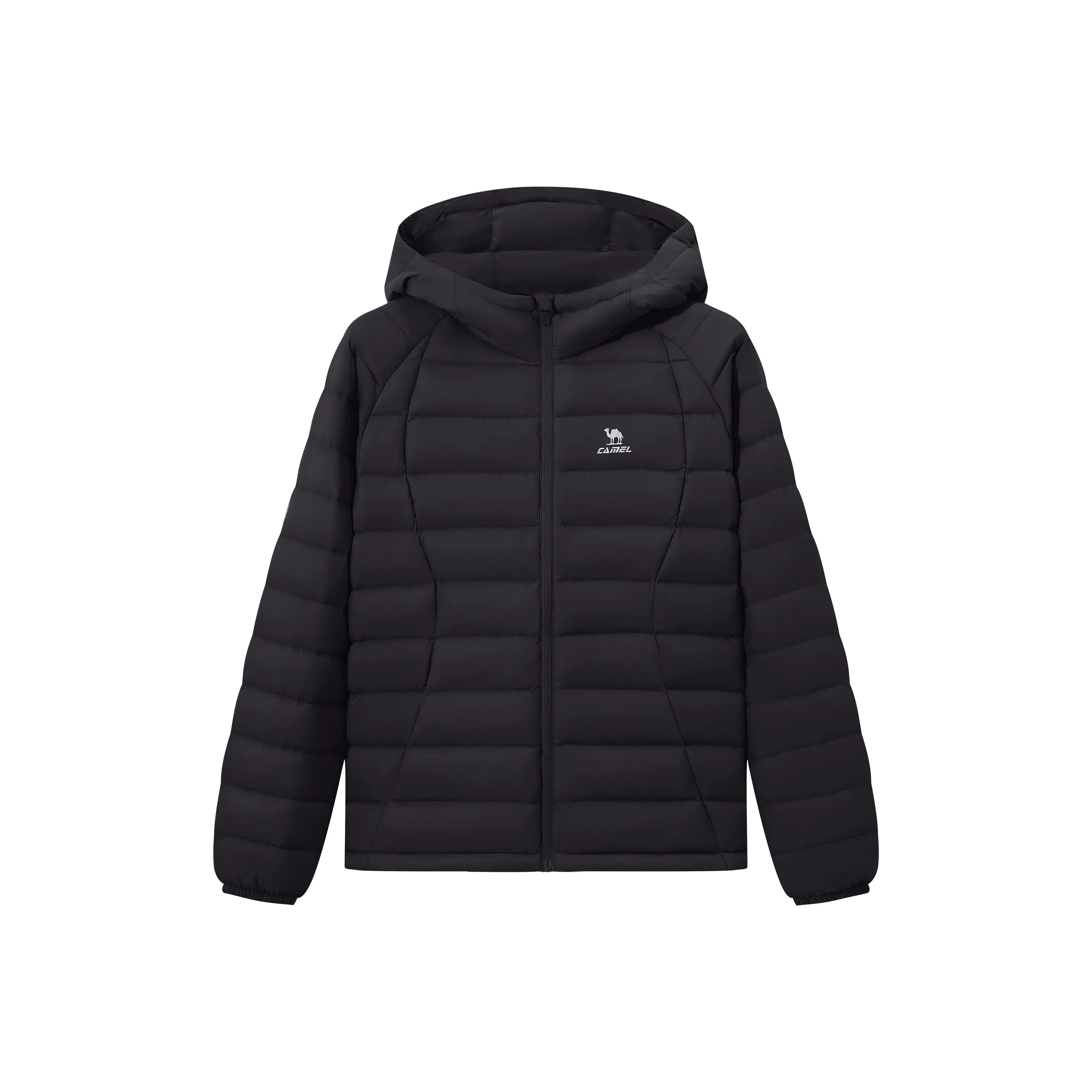 CAMEL Warm Fleece Series Down Jacket Women's