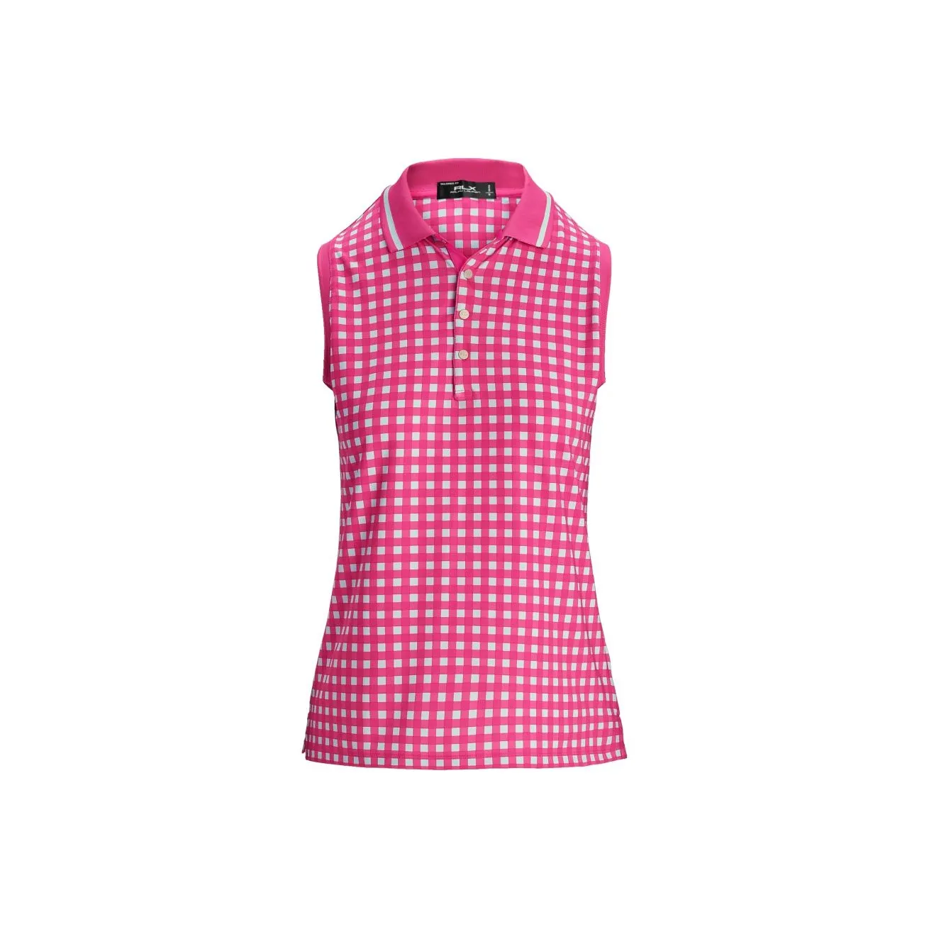 Ralph Lauren FW24 Polo Shirt Women's Pink