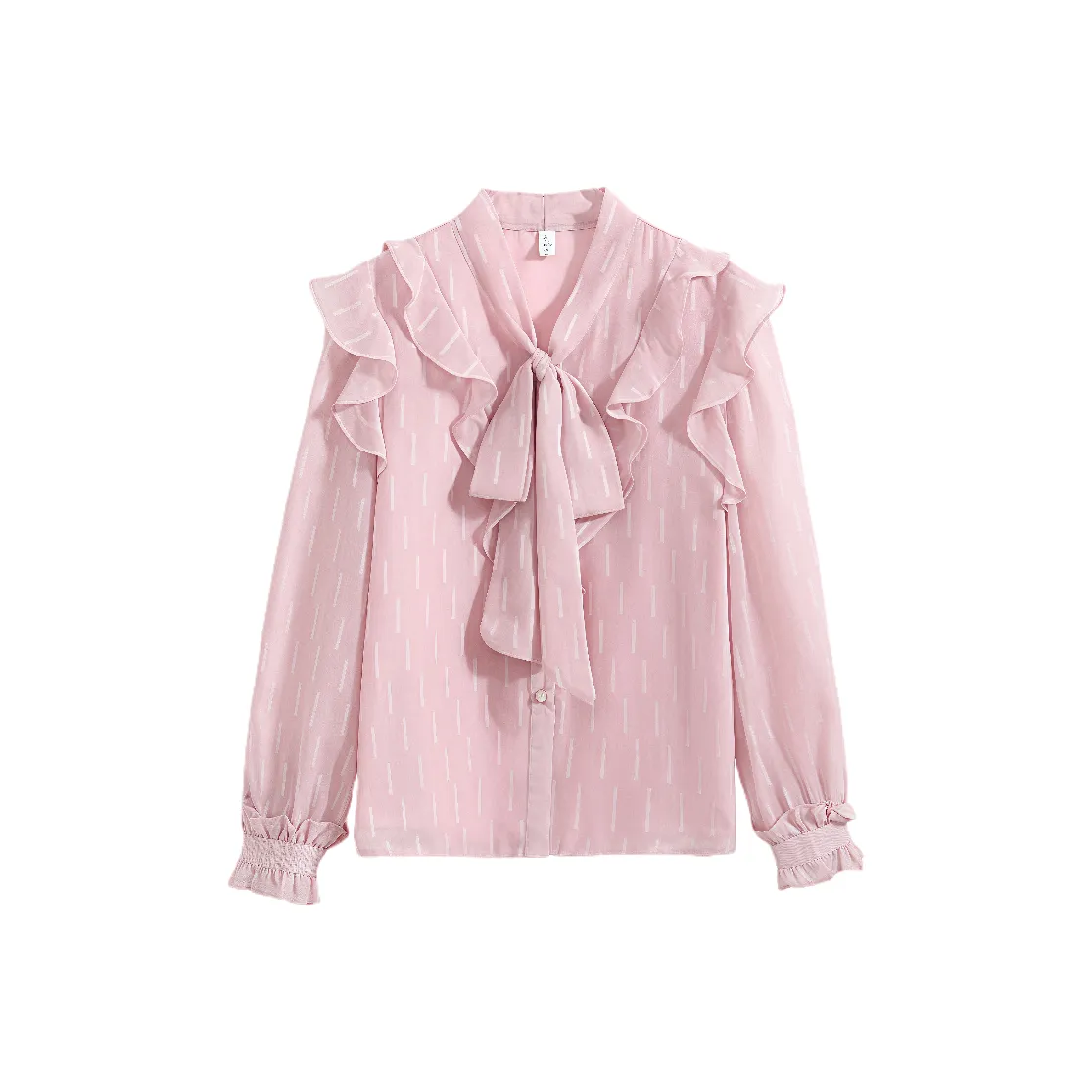 POPO.INFO Розовые Женские Рубашки