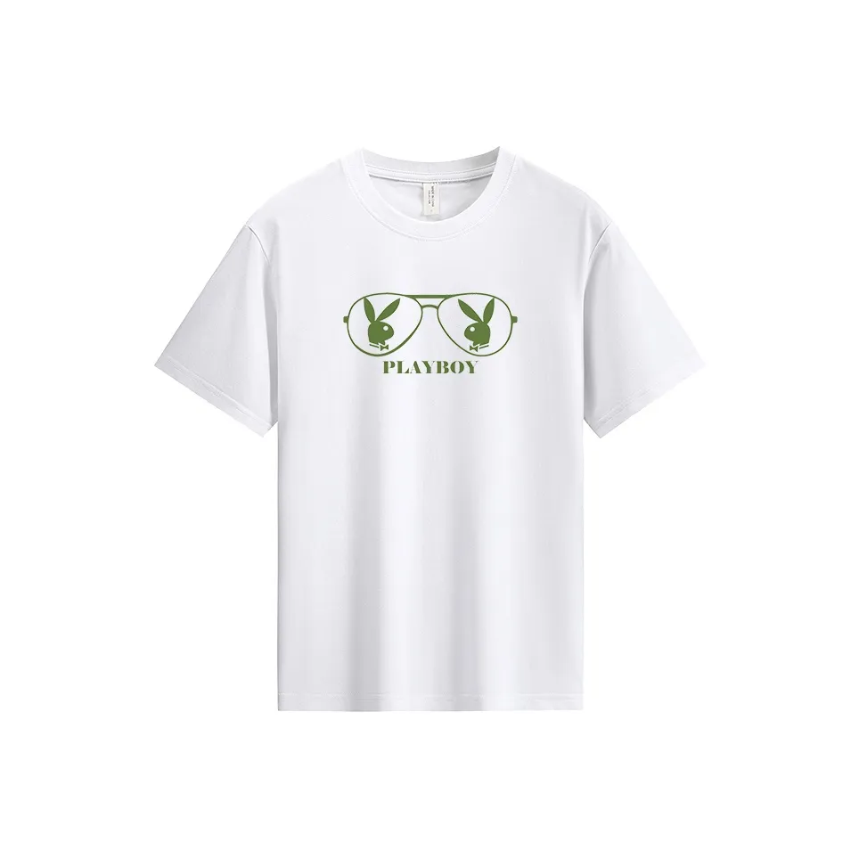 Playboy Унисекс Футболки