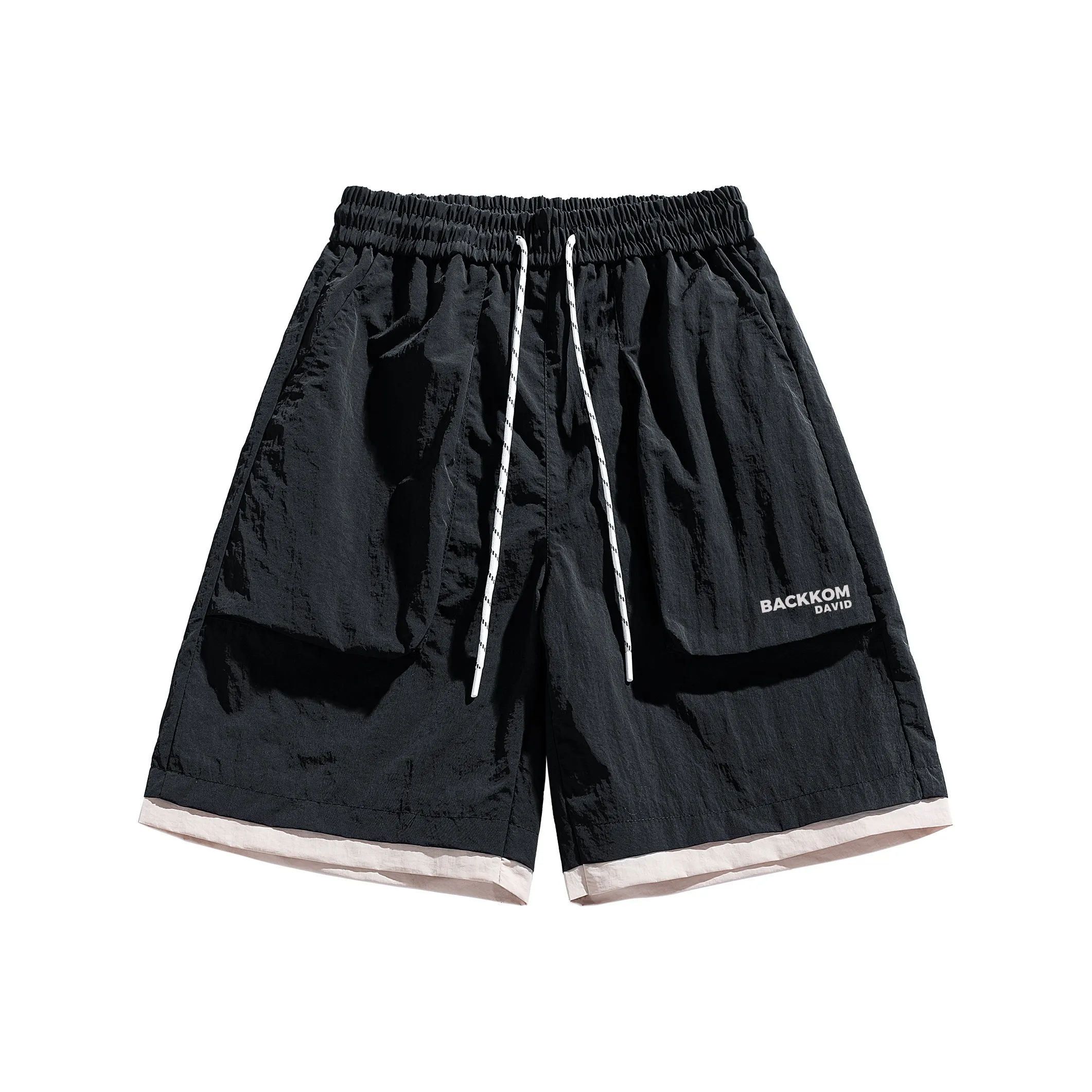 David Bakken Casual Shorts Unisex
