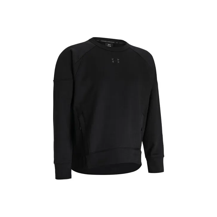 Under Armour L4L Elevated Sweatshirt Women's Black