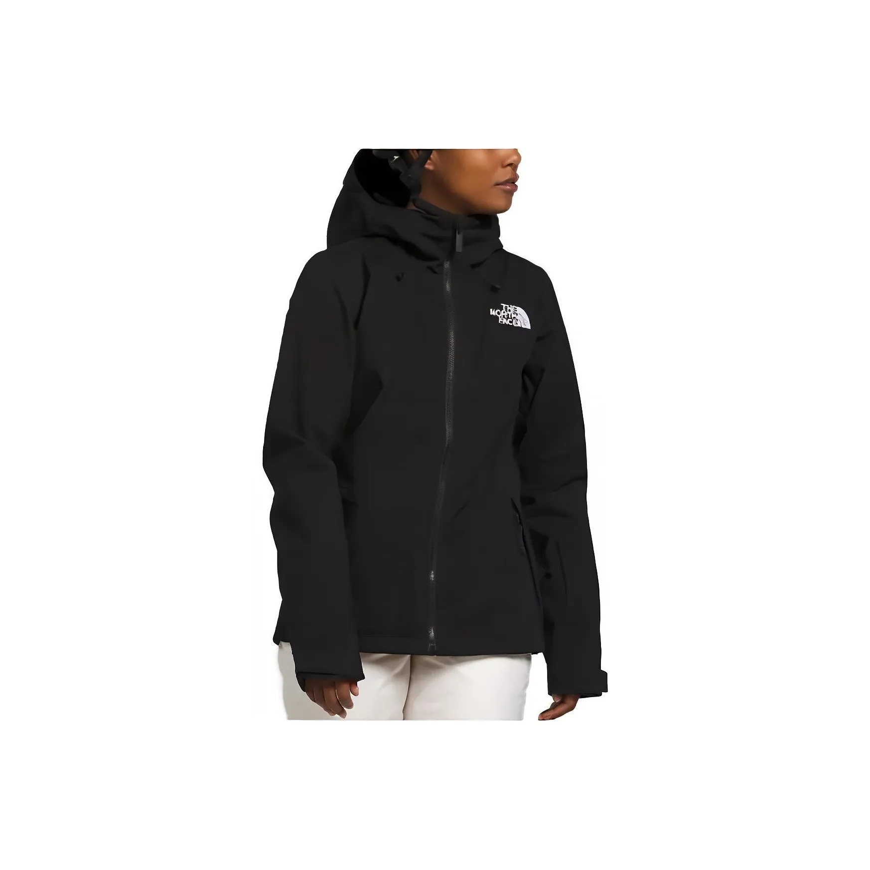 The North Face Черные Женские Куртки