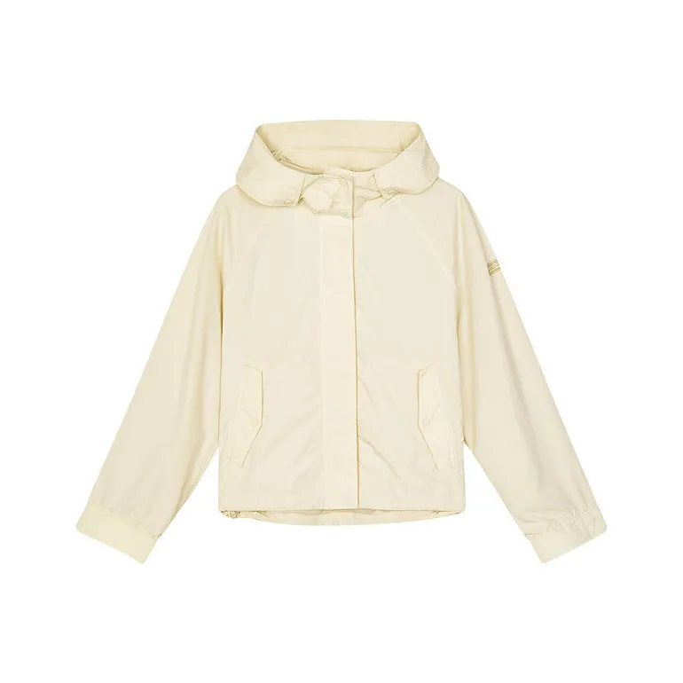 Skechers Куртки и Пальто Женские Отбеленный Песочный