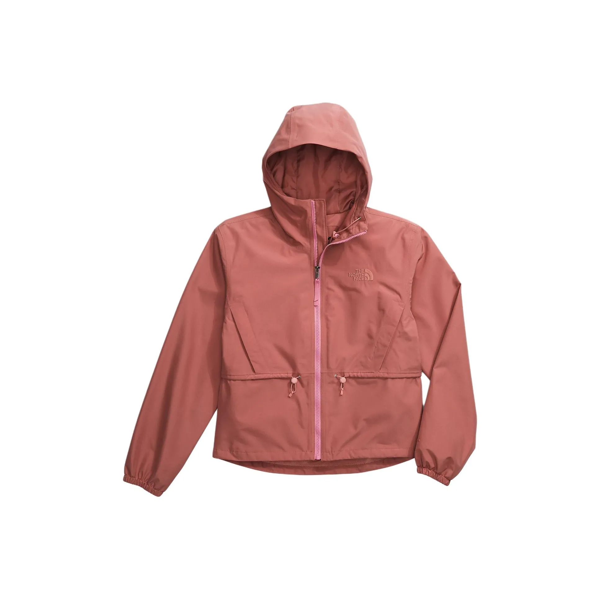 THE NORTH FACE Women's’s Daybreak Rain Jacket Jackets Coats Women's Light Peach