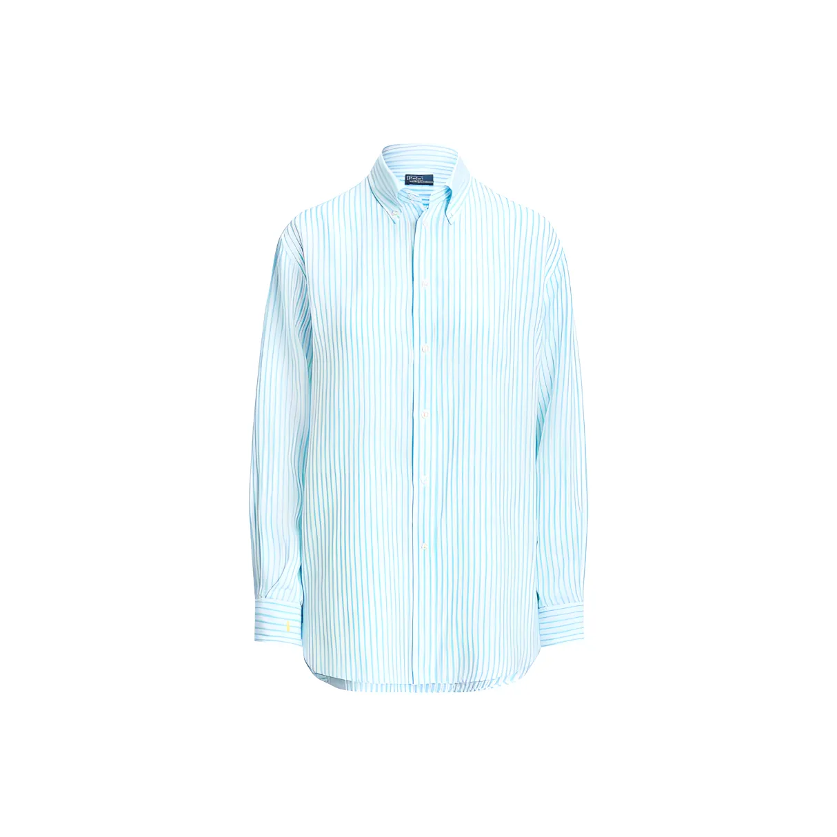 Polo Ralph Lauren SS24 Shirt Women's Blue Green