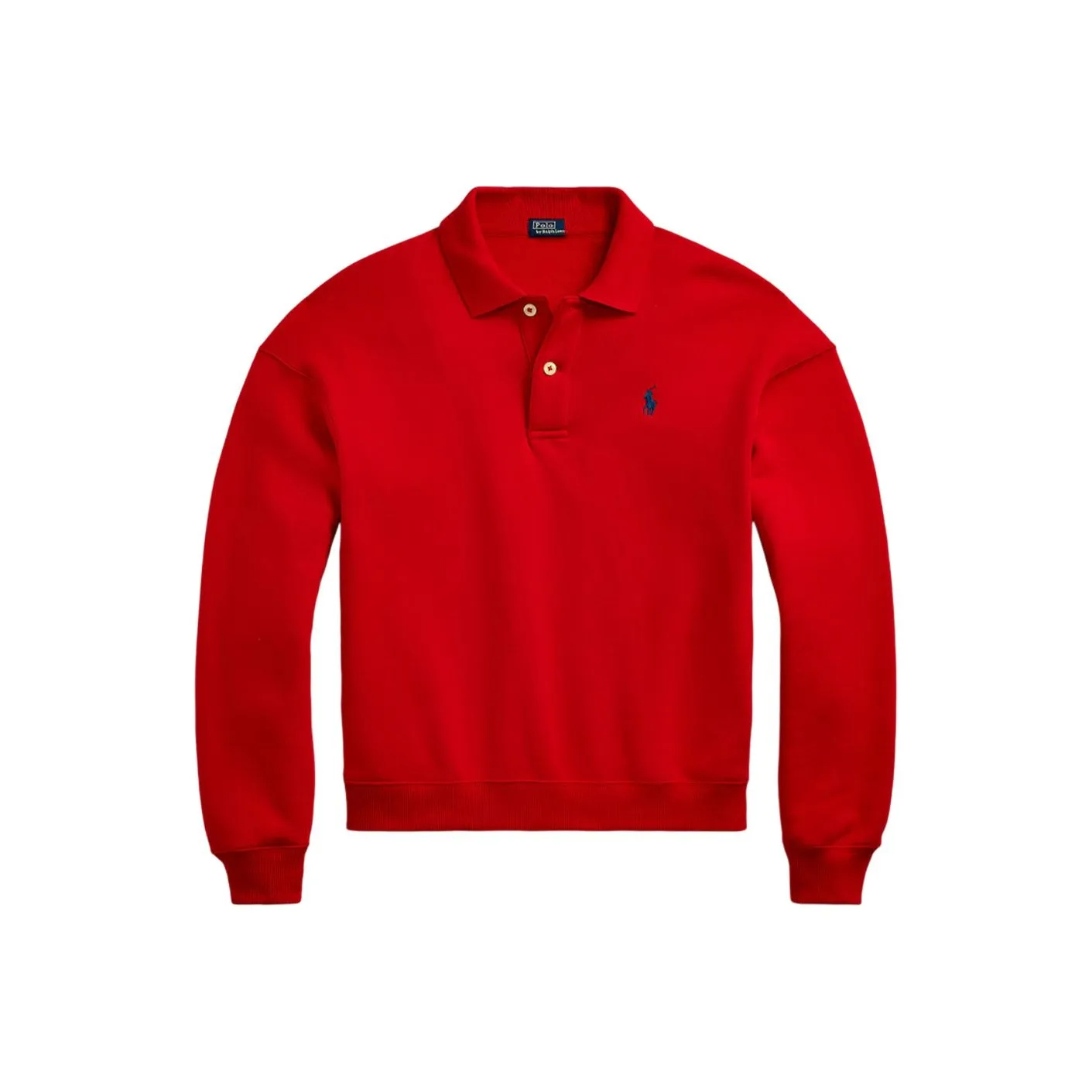 Polo Ralph Lauren Polo Shirt Women's Red