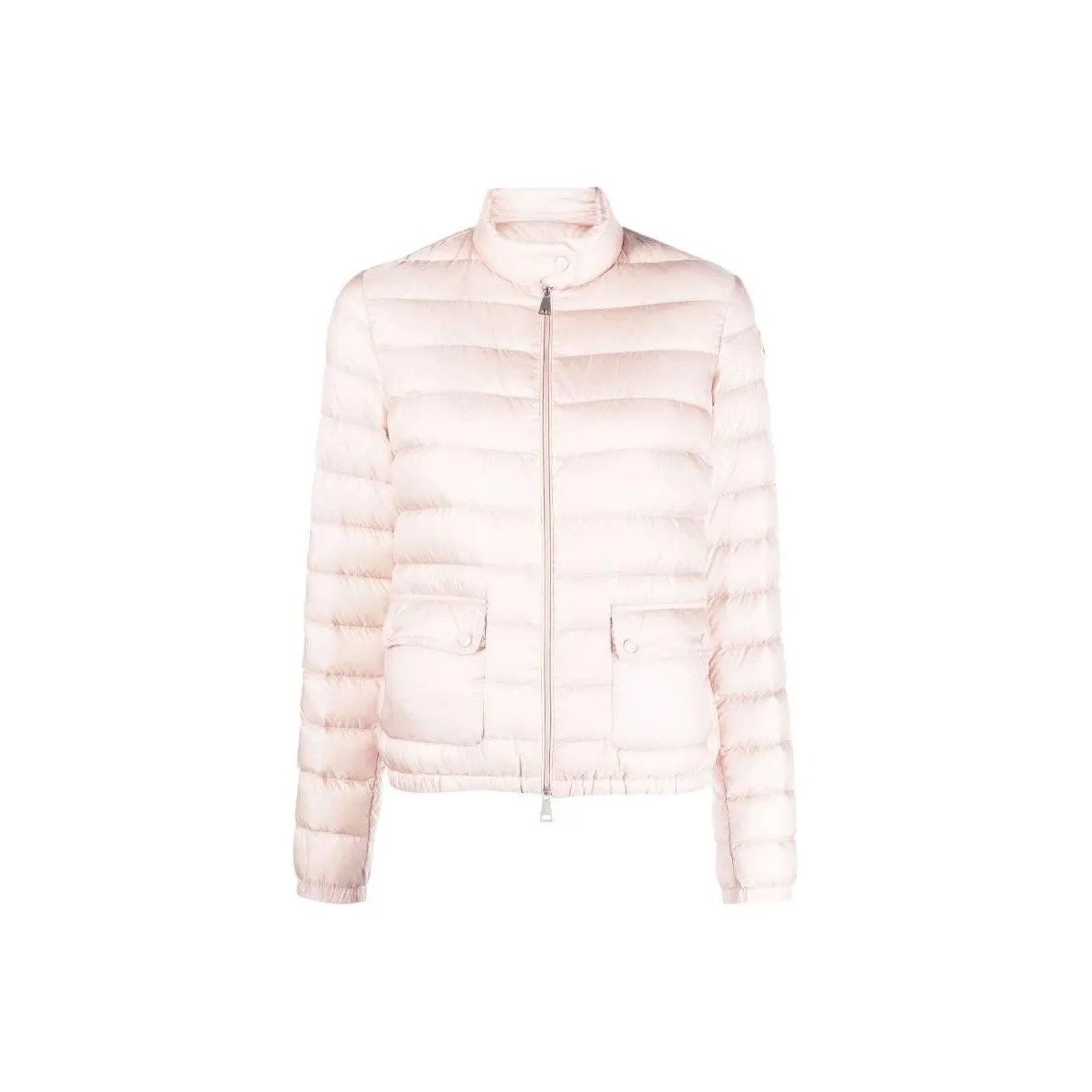 Moncler Lans Eden Zip Jacket 'Light Pink'