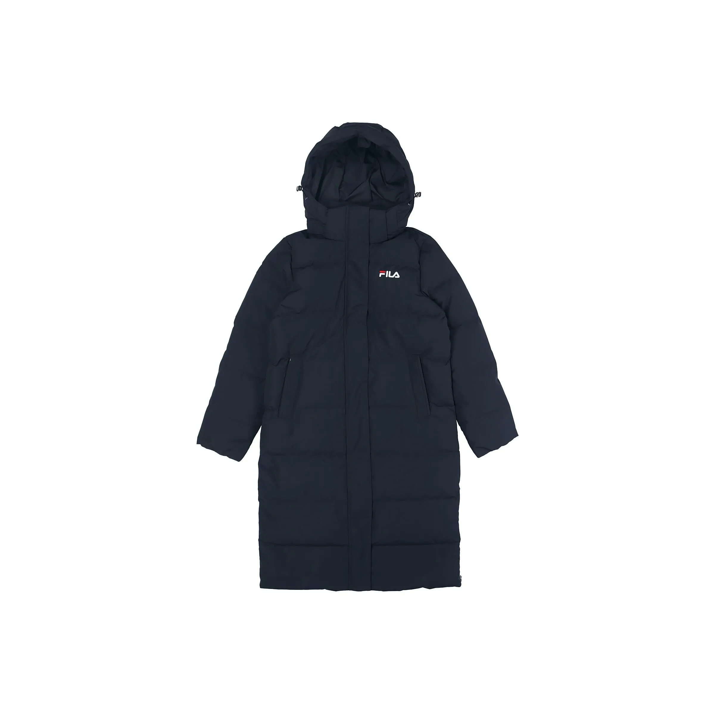 FILA Down Jacket Women's Legendary Blue