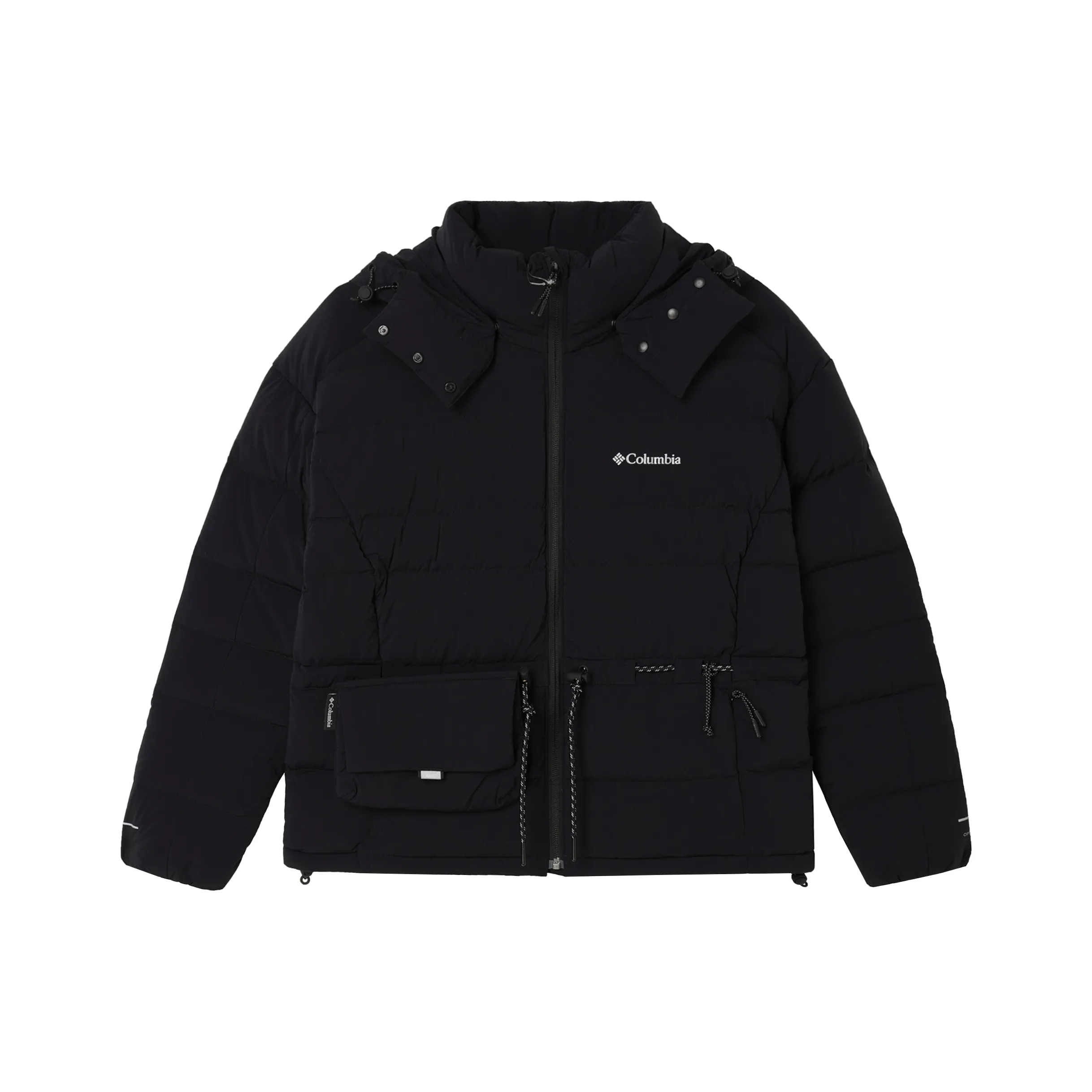 Columbia Transit Down Jacket Women's Black