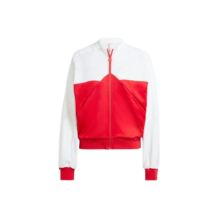 Adidas Женские Куртки Красного Цвета