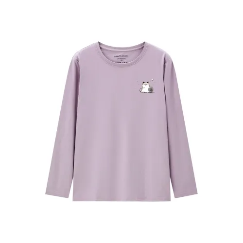 Giordano Женские футболки