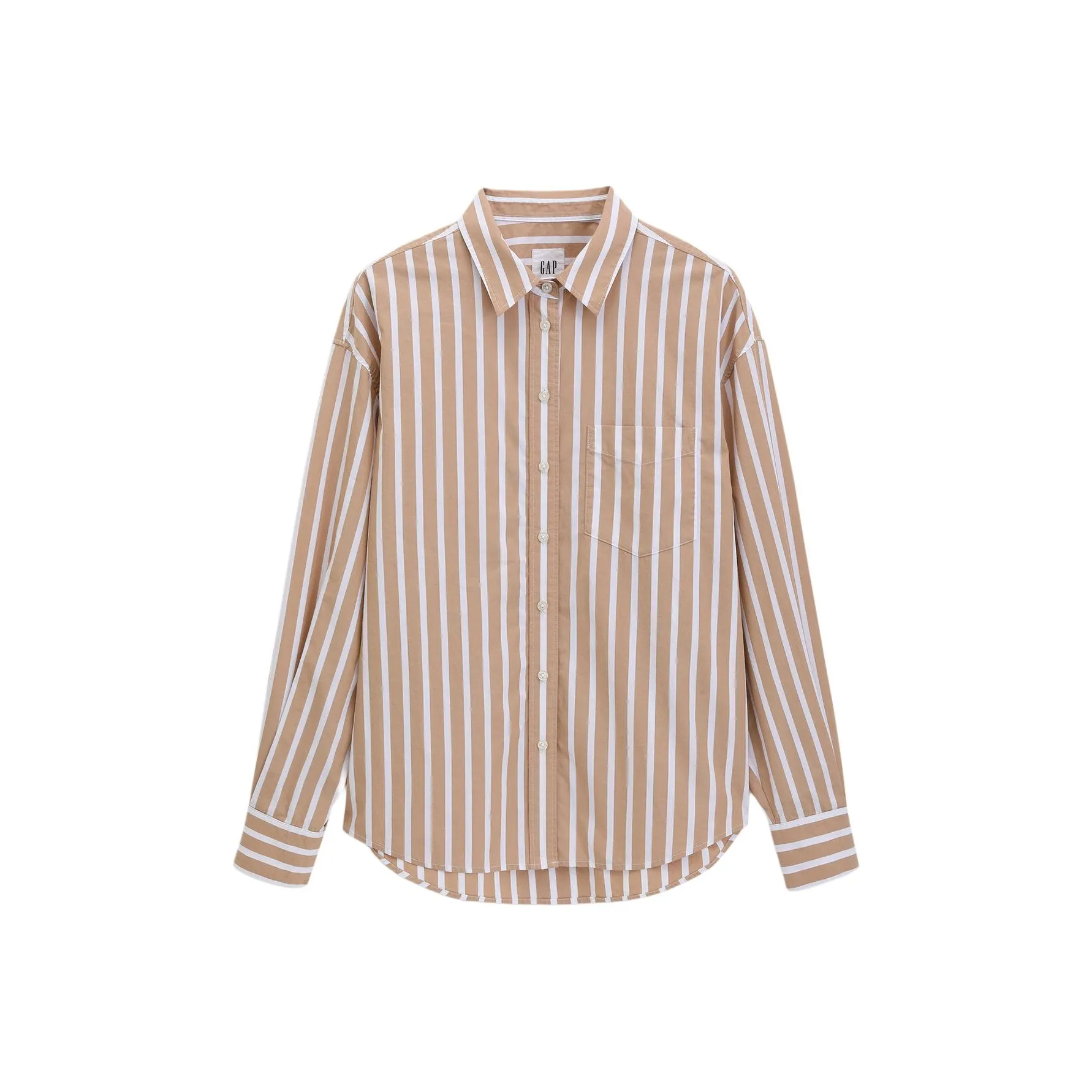 GAP Spring Long-Sleeved Casual Top Women's