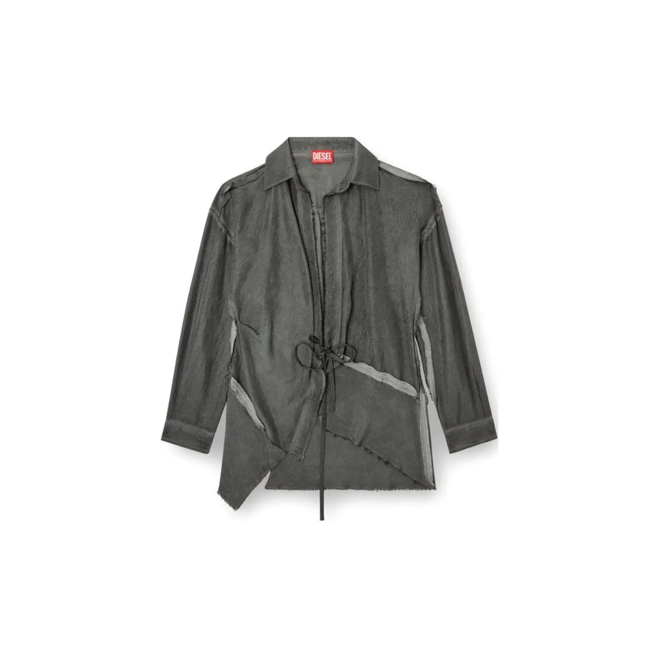 DIESEL Черные Женские Рубашки