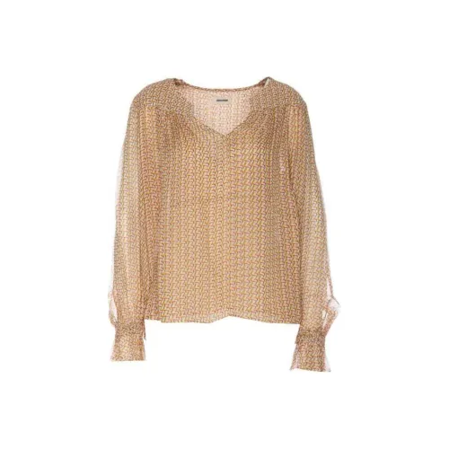 Zadig & Voltaire Многоцветные Женские Рубашки