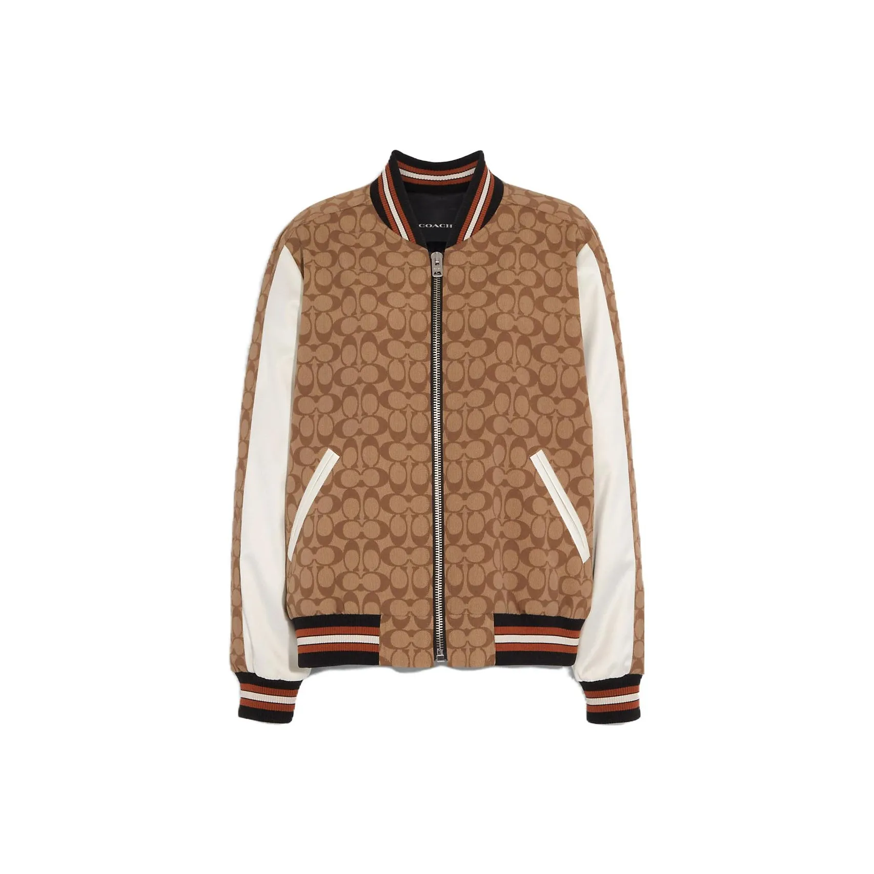 COACH SS23 Jackets & Coats Women's Brown