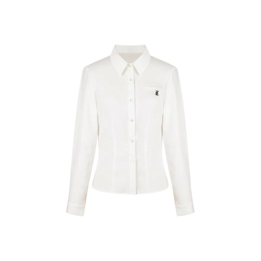 Mrs. Беллфлауэр Рубашка Длинный Рукав JK УНИФОРМ Отделение Нижнее белье Женские