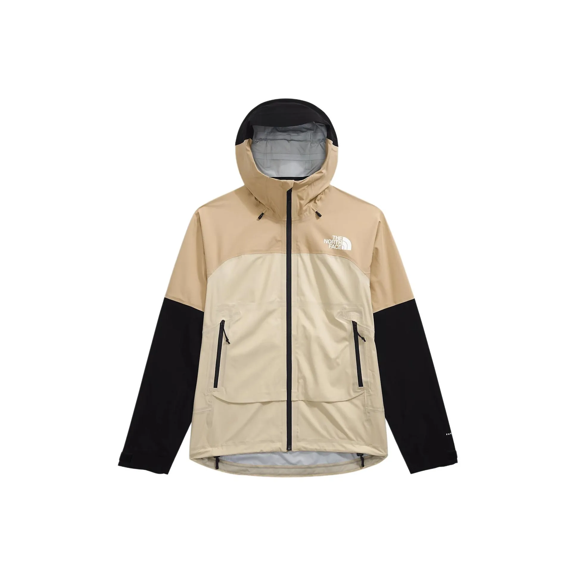THE NORTH FACE FRONTIER FL Jackets Coats Women's Black/Khaki