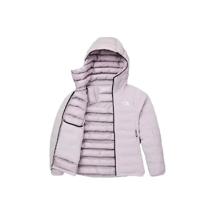 The North Face Светло-фиолетовый Женские Пуховики