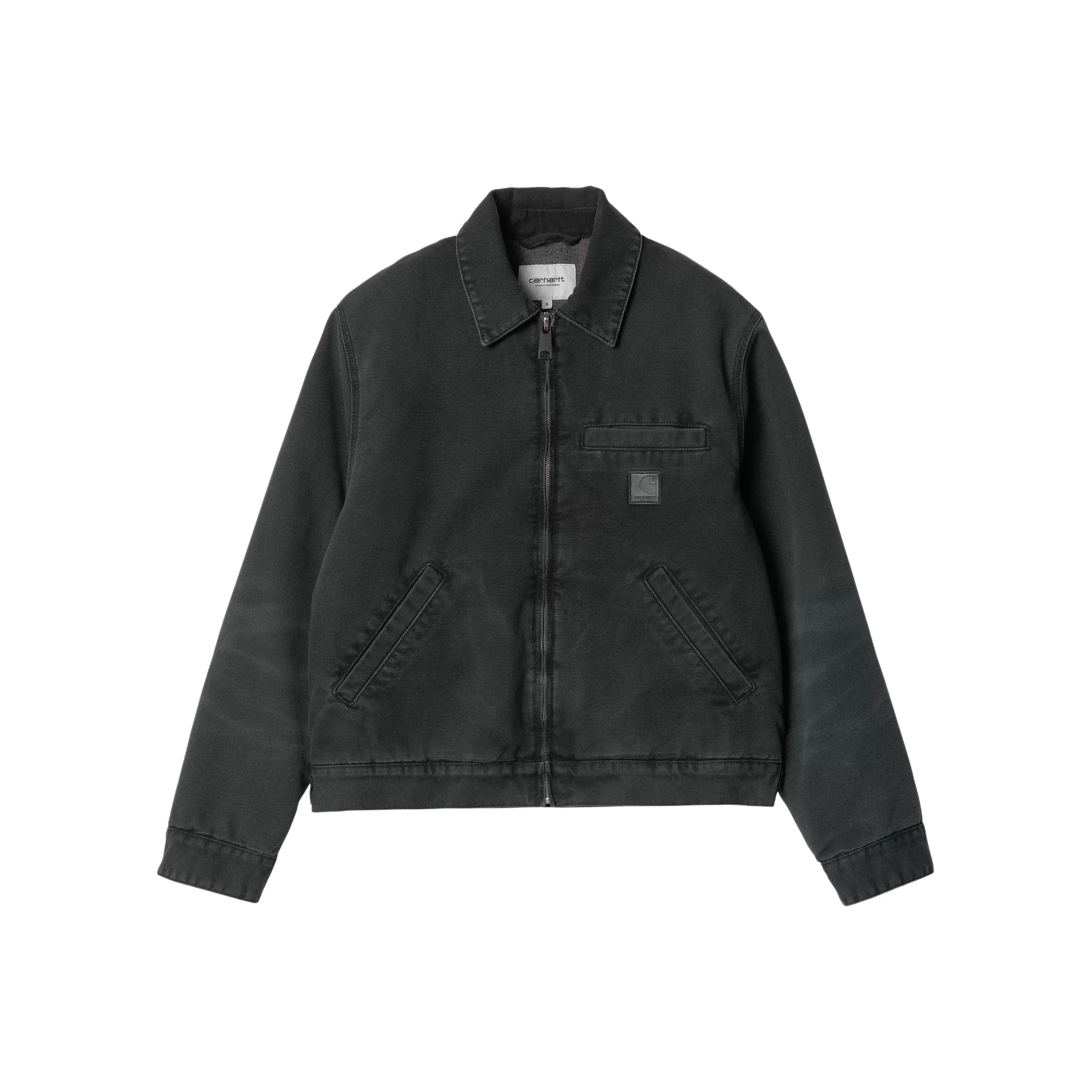 Carhartt WIP FW24 W' Dayton Куртка Женская Черная