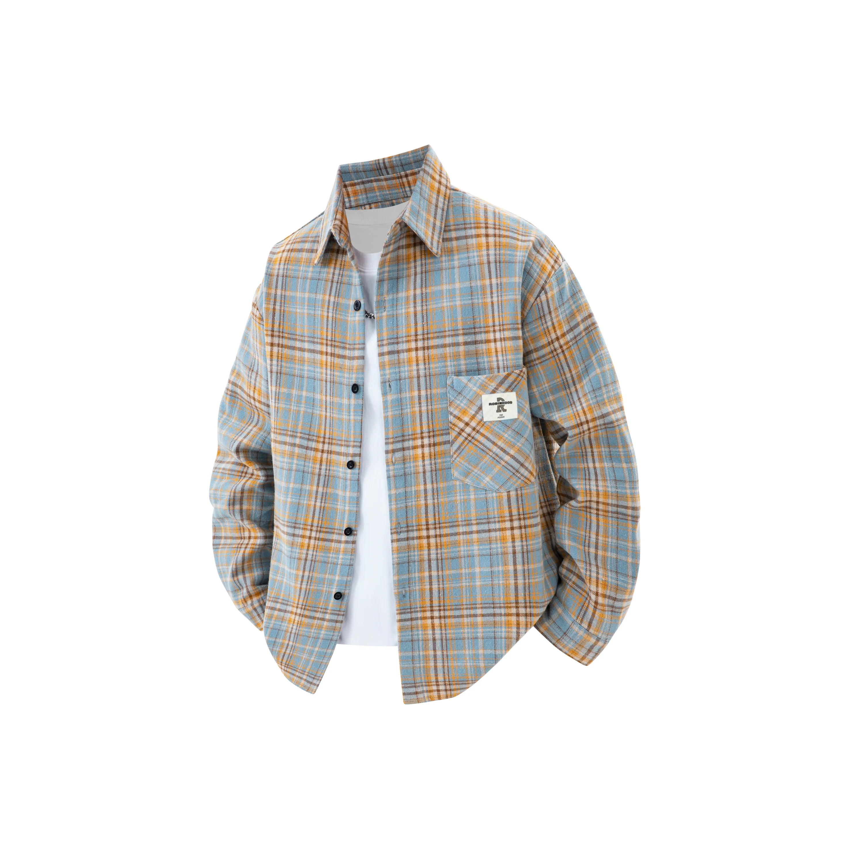 ROBINHOOD Унисекс Рубашки