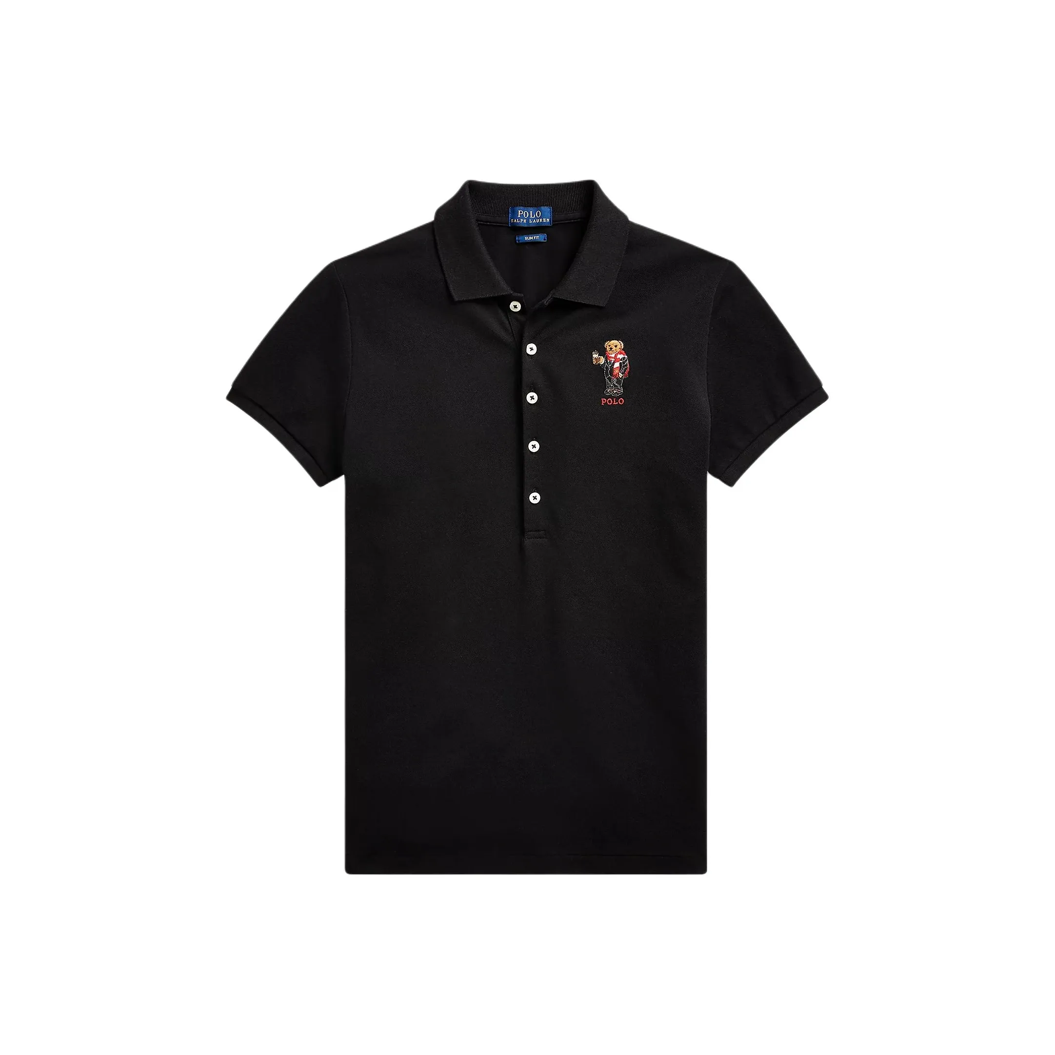 Polo Ralph Lauren Polo Shirt Women's Black