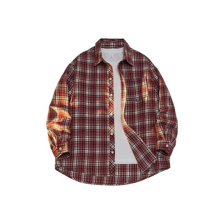 Mula Shirts Unisex Red