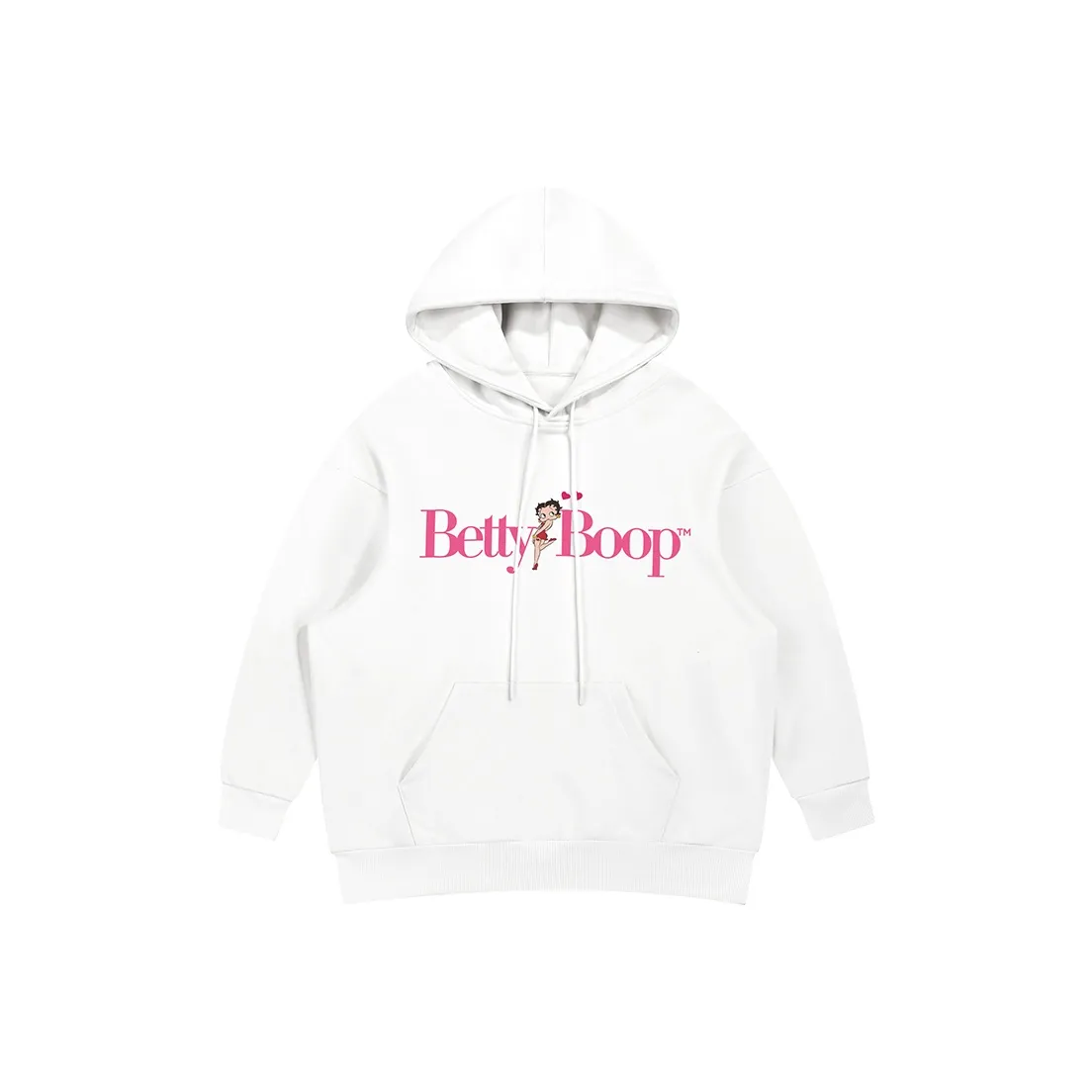 Betty Boop Унисекс Свитшоты